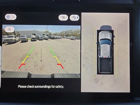 New 2026 Ford F250 Lariat w/ Black Appearance Package image 13