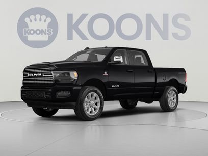 Used 2024 RAM 2500 Laramie w/ Night Edition