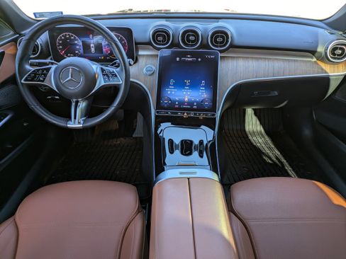 Used 2022 Mercedes-Benz C 300 4DR SDN C300 C 30 image 11