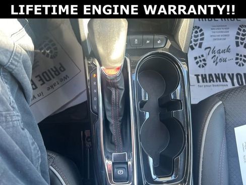 Used 2023 Chevrolet TrailBlazer RS w/ Convenience Package image 23