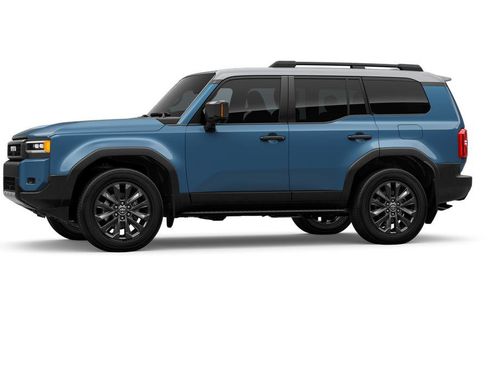 New 2026 Toyota Land Cruiser Base image 3