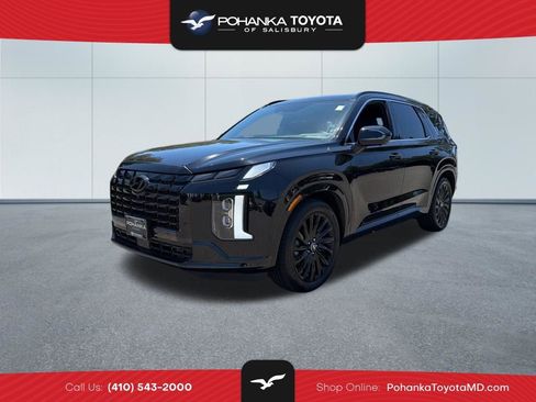 Used 2025 Hyundai Palisade Calligraphy AWD/4WD image 1