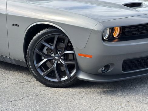 Used 2023 Dodge Challenger R/T w/ Plus Package RWD image 3