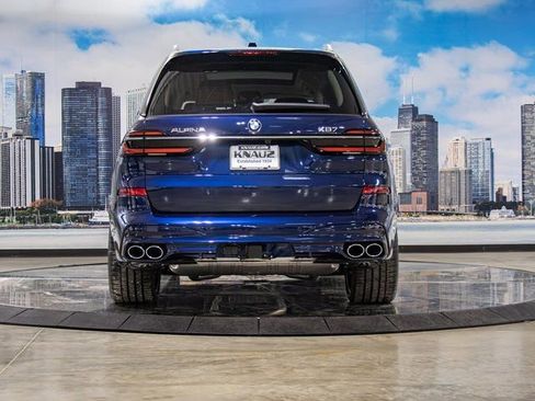 New 2026 BMW ALPINA XB7 ALPINA XB7 image 11