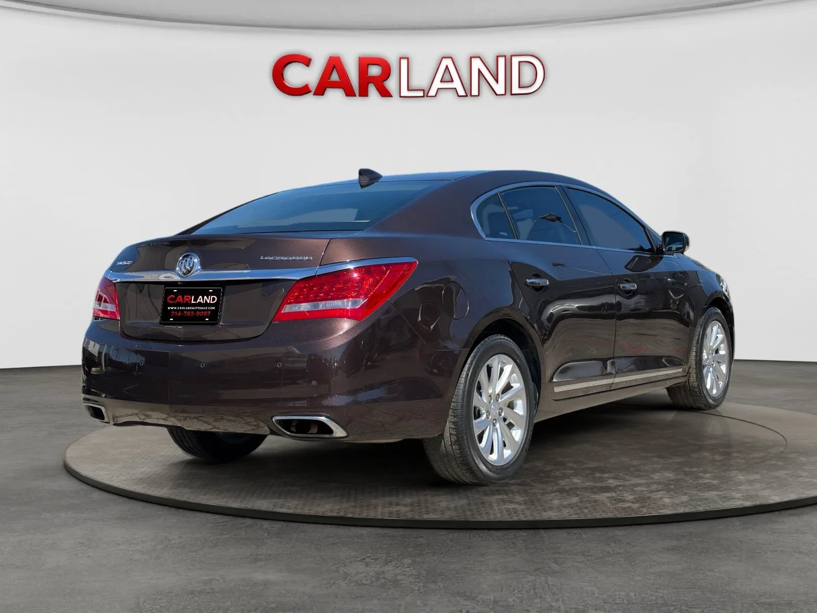 Used 2015 Buick LaCrosse Leather w/ Experience Buick Package FWD image 6