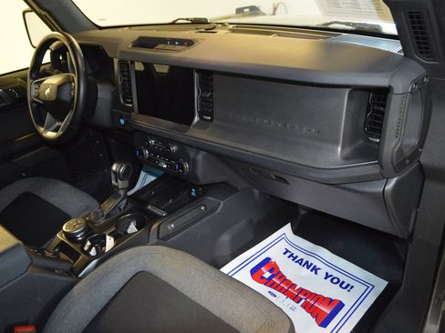 Used 2025 Ford Bronco Big Bend AWD/4WD image 10