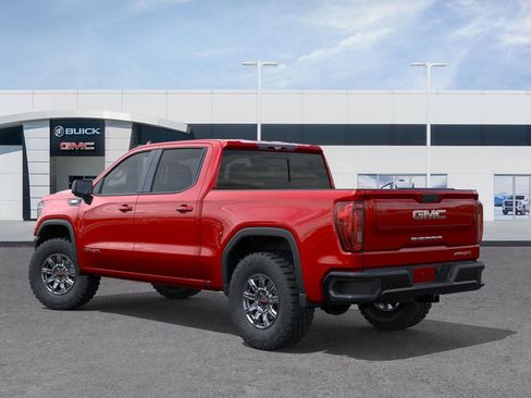 New 2026 GMC Sierra 1500 AT4X image 3