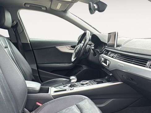 Used 2017 Audi A4 2.0T Premium w/ Audi MMI Navigation Plus AWD/4WD image 20