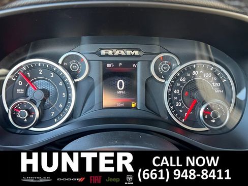 New 2026 RAM 1500 Big Horn AWD/4WD image 25