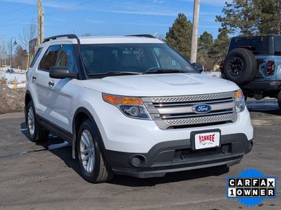 Used 2015 Ford Explorer 4WD