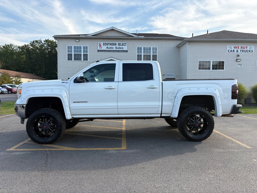Used 2014 GMC Sierra 1500 SLE w/ SLE Value Package AWD/4WD image 1