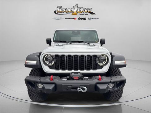 New 2026 Jeep Wrangler Unlimited Rubicon w/ Safety Group image 2