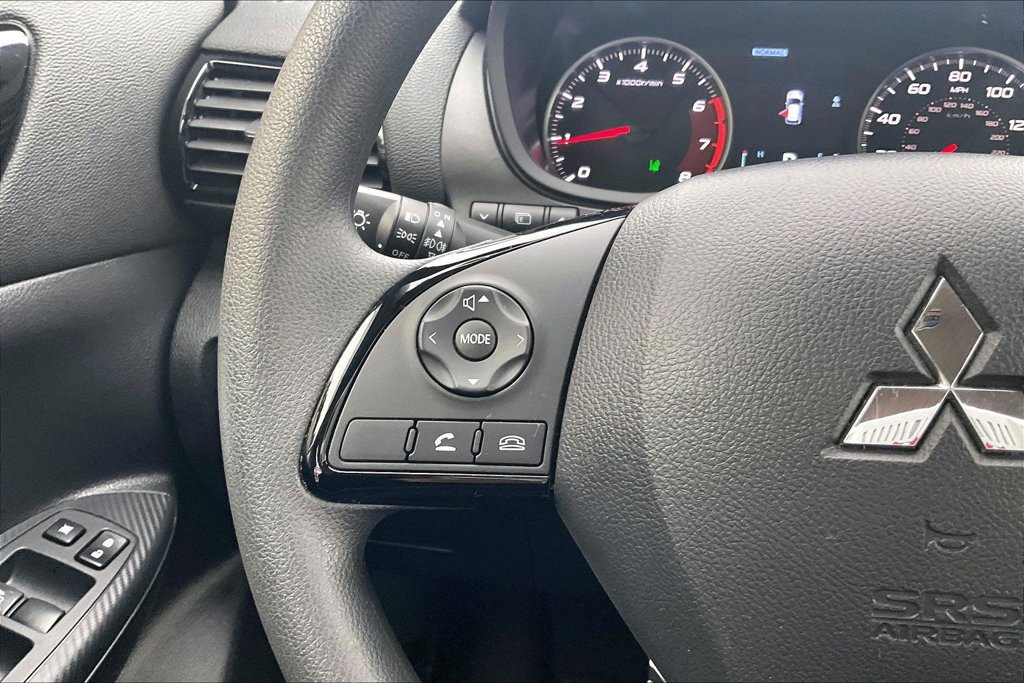 Used 2024 Mitsubishi Eclipse Cross ES AWD/4WD image 17