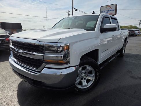 Used 2016 Chevrolet Silverado 1500 LT image 2