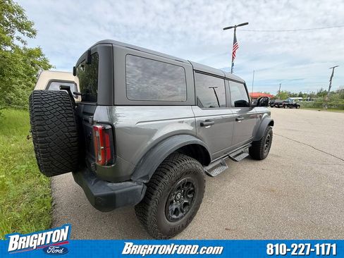 Certified 2023 Ford Bronco Wildtrak AWD/4WD image 7