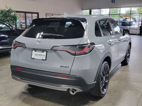 Certified 2024 Honda HR-V Sport image 5