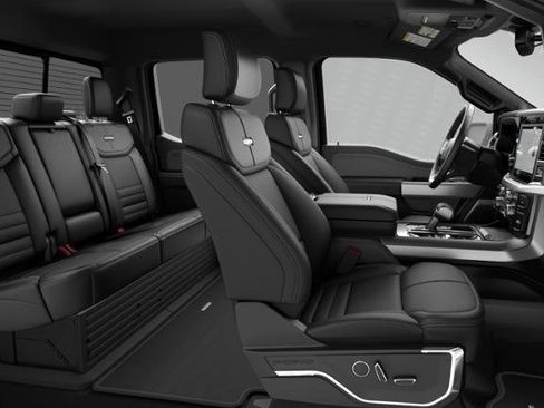 New 2026 Ford F150 Platinum image 28
