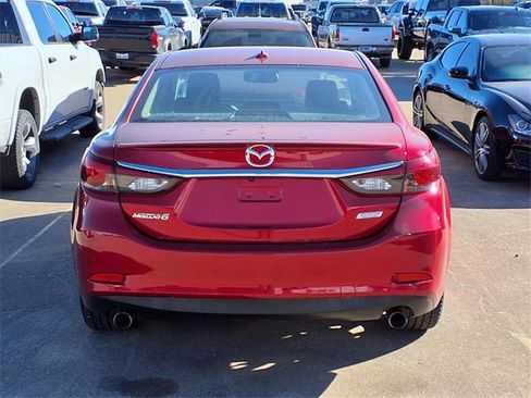 Used 2017 MAZDA MAZDA6 Grand Touring image 4