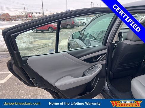Certified 2023 Subaru Legacy Limited image 29