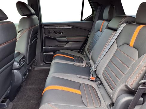 New 2026 Honda Passport TrailSport image 18