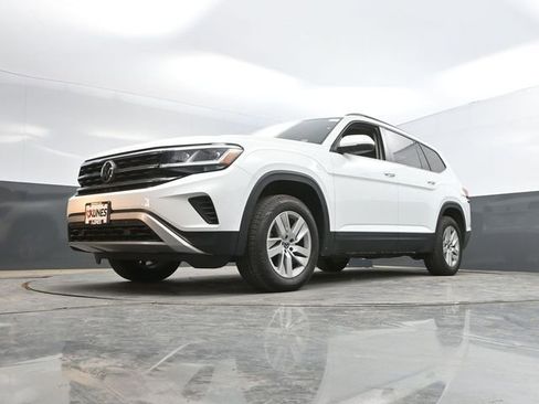 Used 2021 Volkswagen Atlas S AWD/4WD image 49