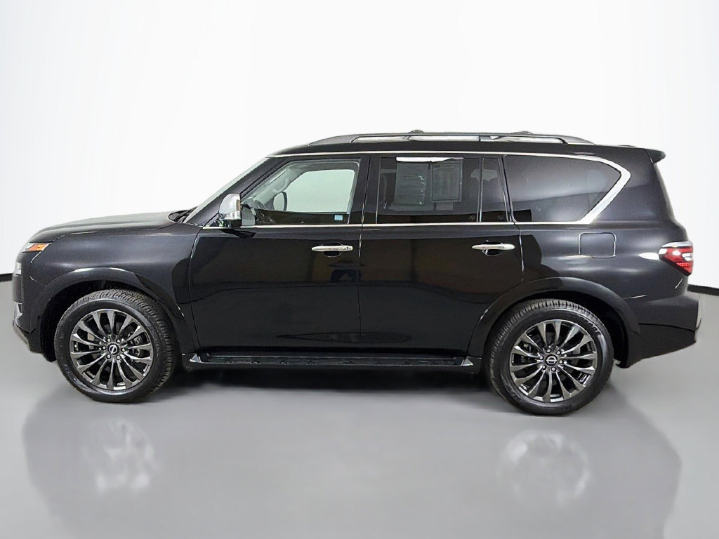 Used 2023 Nissan Armada Platinum w/ Cargo Package AWD/4WD image 20