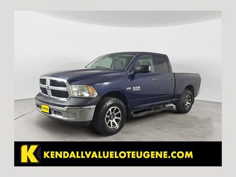 Used 2015 RAM 1500 Tradesman w/ Popular Equipment Group AWD/4WD image 1