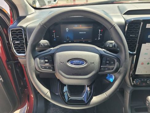 New 2026 Ford Ranger XLT w/ Equipment Group 301A High AWD/4WD image 9