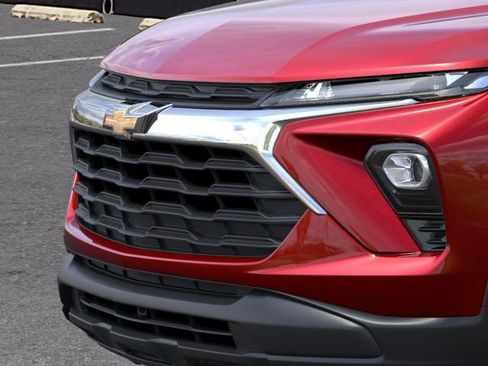 New 2026 Chevrolet TrailBlazer LS w/ LS Convenience Package FWD image 13