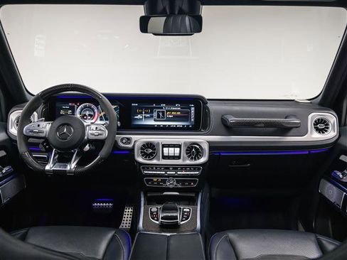 Used 2021 Mercedes-Benz G 63 AMG 4MATIC image 22
