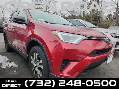 Used 2018 Toyota RAV4 LE