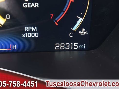 Used 2024 Chevrolet Colorado Trail Boss w/ Advanced Trailering Package AWD/4WD image 29