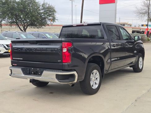 Used 2024 Chevrolet Silverado 1500 LT image 3