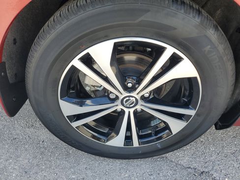 Certified 2022 Nissan Sentra SV w/ All-Weather Package image 27