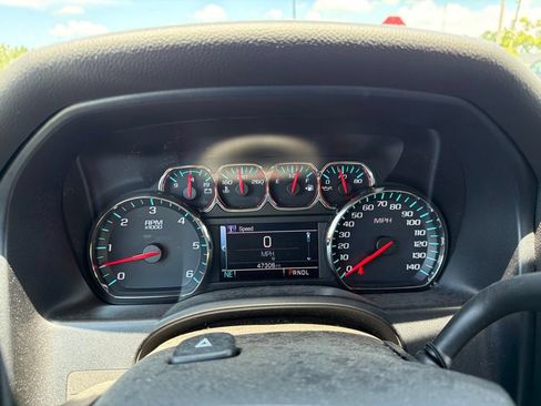 Used 2017 Chevrolet Silverado 1500 LT w/ All Star Edition RWD image 10