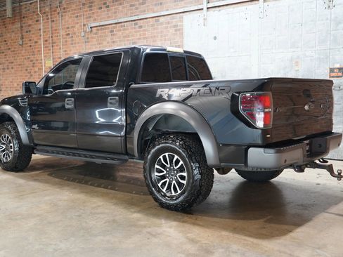 Used 2013 Ford F150 Raptor w/ Luxury Equipment Group image 14