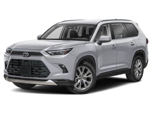 Used 2024 Toyota Grand Highlander AWD image 1