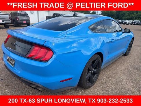 Used 2023 Ford Mustang GT w/ Equipment Group 301A RWD image 17