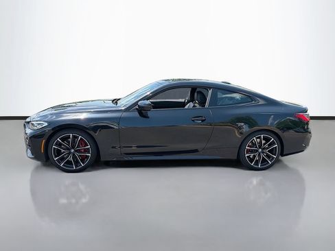 Used 2021 BMW 430i Coupe w/ M Sport Package RWD image 9
