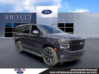 Used 2024 Chevrolet Tahoe RST w/ Luxury Package AWD/4WD video 1
