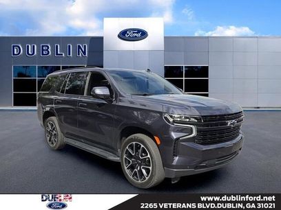 Used 2024 Chevrolet Tahoe RST w/ Luxury Package