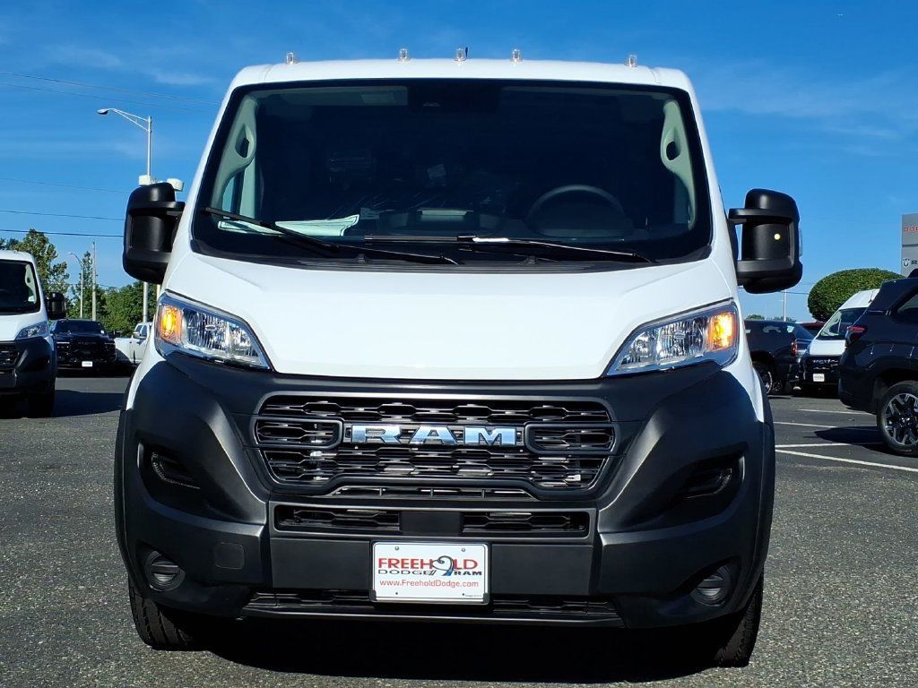 New 2026 RAM ProMaster 1500 FWD image 2