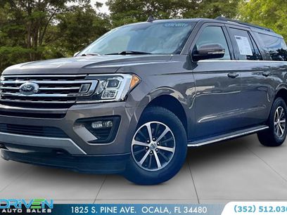 Used 2019 Ford Expedition Max XLT w/ Equipment Group 202A