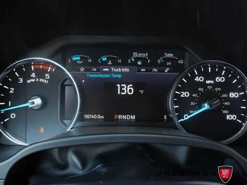 Used 2021 Ford F350 Lariat w/ Lariat Ultimate Package AWD/4WD image 35