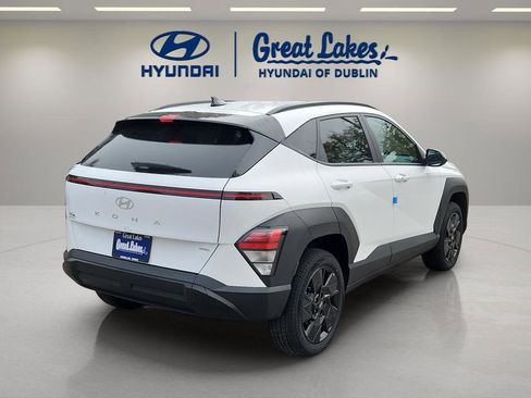 New 2026 Hyundai Kona SEL Sport AWD/4WD image 5