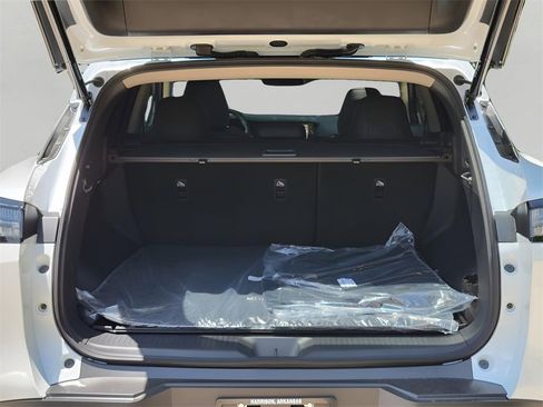 New 2025 Nissan Murano SL w/ Cargo Package image 15