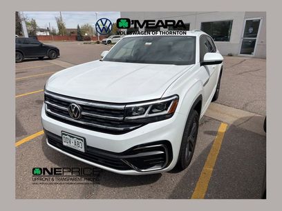 Used 2022 Volkswagen Atlas Cross Sport SEL R-Line w/ Cross Sport MDO Package