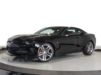Used 2017 Chevrolet Camaro LT w/ RS Package RWD 360° Tour
