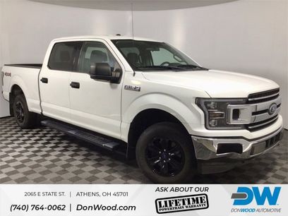 Used 2018 Ford F150 XLT w/ Trailer Tow Package