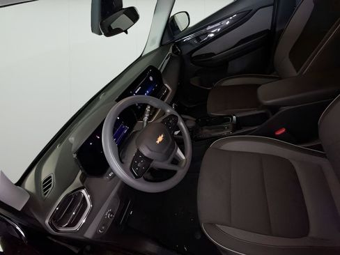 Certified 2024 Chevrolet TrailBlazer LT FWD image 27